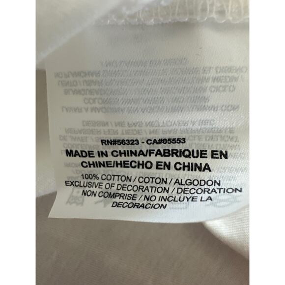 Micheal Jordan T-shirt dress size XL lightweight comfy easy wear - Picture 9 of 9